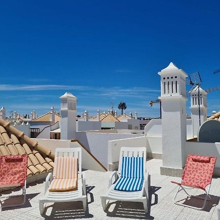 Apartamento Duplex Em Cabanas De ตาวิรา ภายนอก รูปภาพ