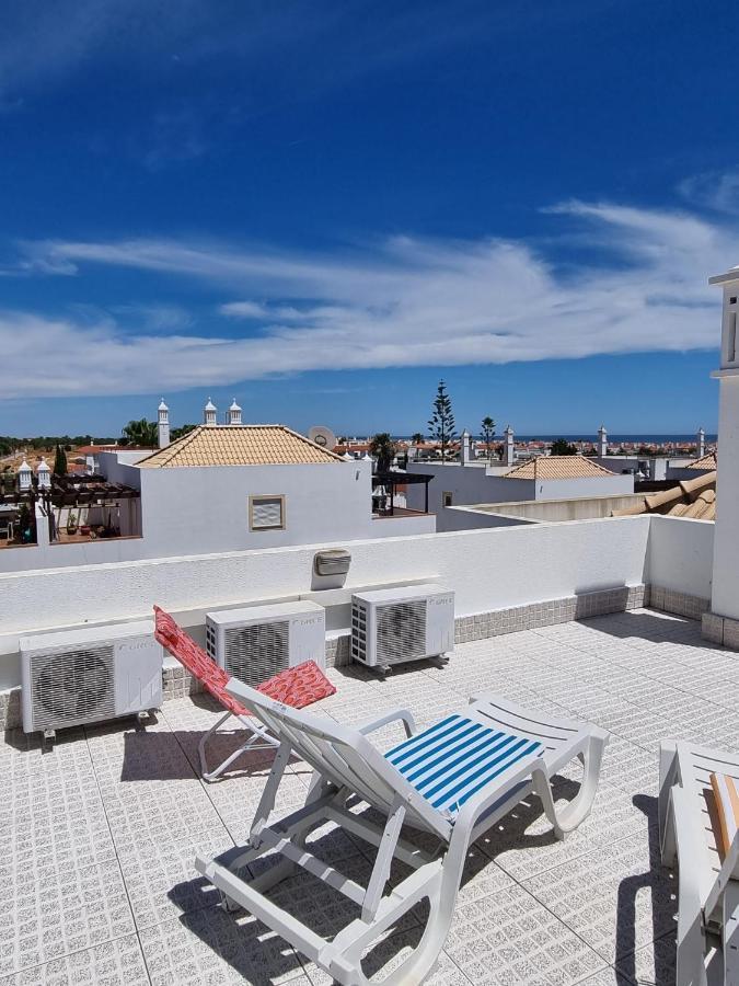 Apartamento Duplex Em Cabanas De ตาวิรา ภายนอก รูปภาพ