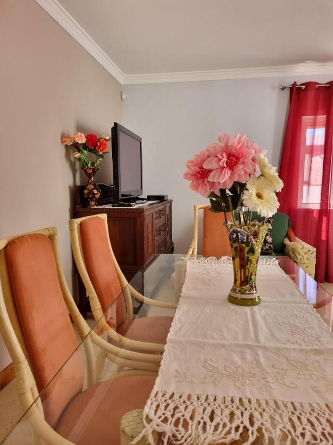 Apartamento Duplex Em Cabanas De ตาวิรา ภายนอก รูปภาพ