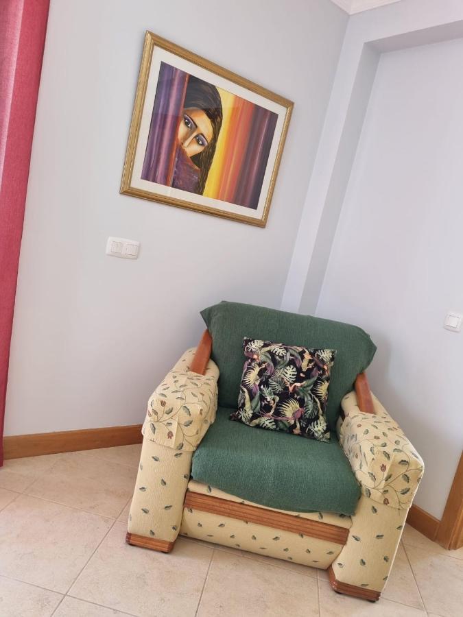 Apartamento Duplex Em Cabanas De ตาวิรา ภายนอก รูปภาพ