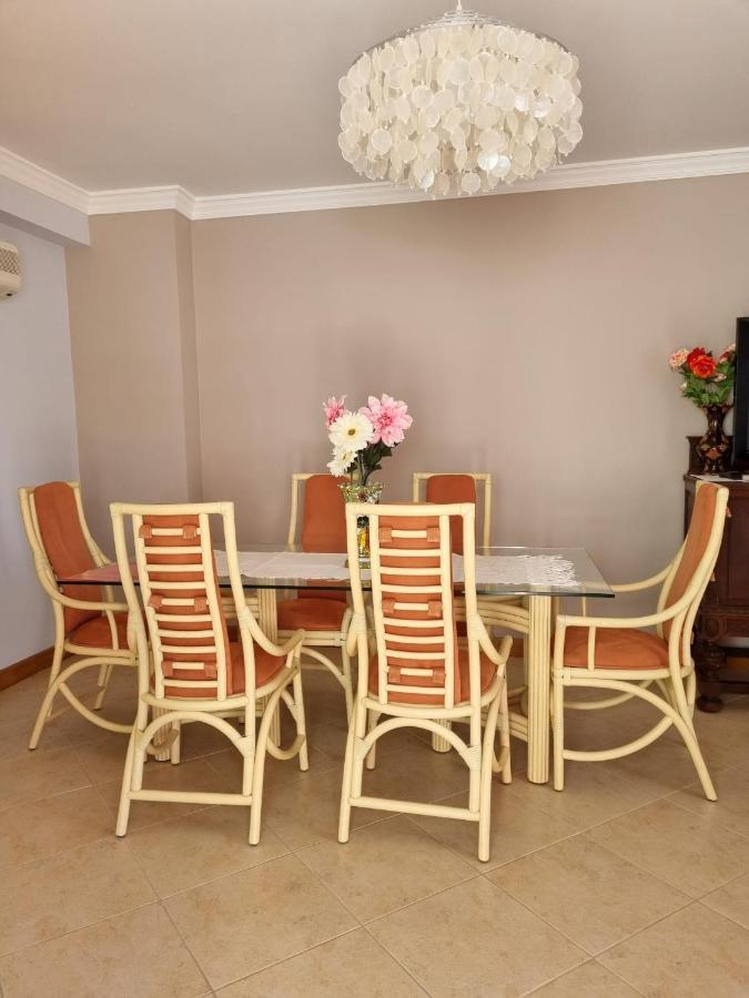 Apartamento Duplex Em Cabanas De ตาวิรา ภายนอก รูปภาพ