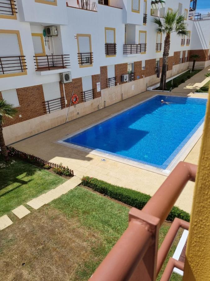 Apartamento Duplex Em Cabanas De ตาวิรา ภายนอก รูปภาพ