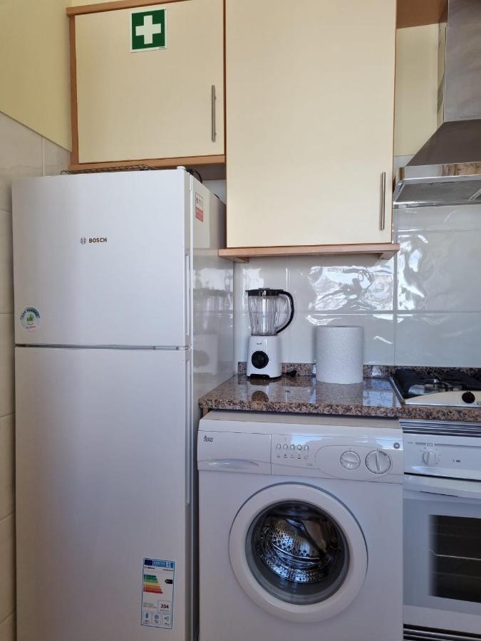 Apartamento Duplex Em Cabanas De ตาวิรา ภายนอก รูปภาพ