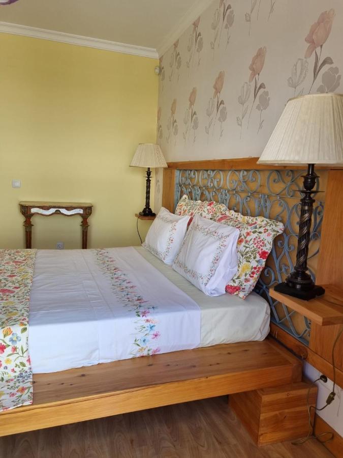 Apartamento Duplex Em Cabanas De ตาวิรา ภายนอก รูปภาพ