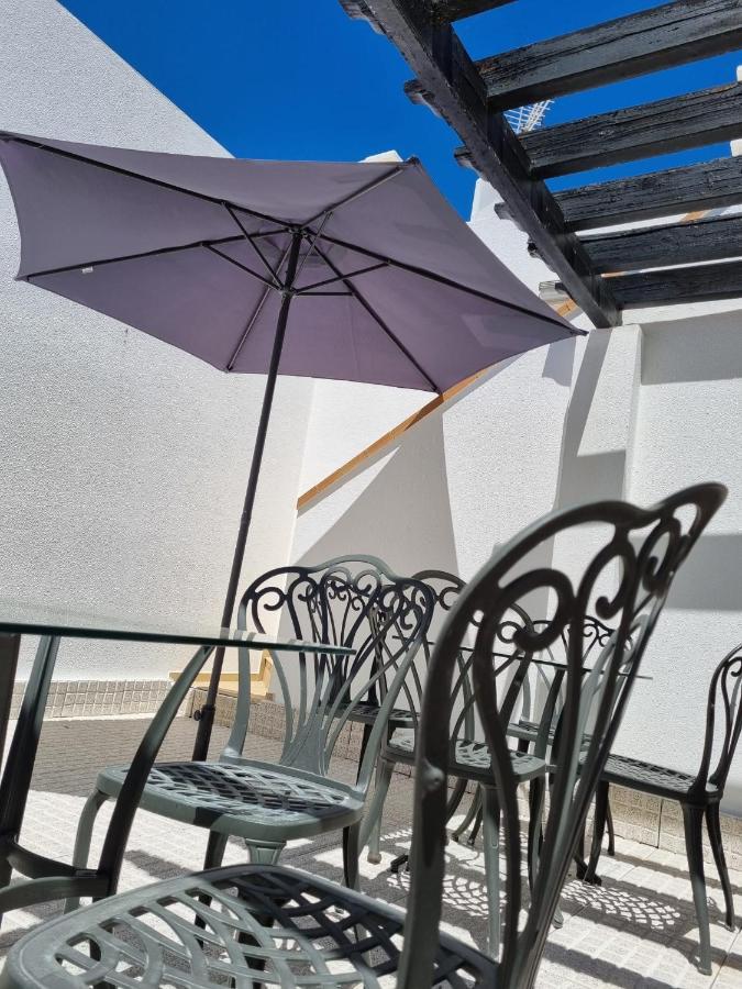 Apartamento Duplex Em Cabanas De ตาวิรา ภายนอก รูปภาพ
