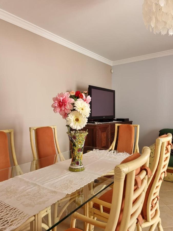 Apartamento Duplex Em Cabanas De ตาวิรา ภายนอก รูปภาพ