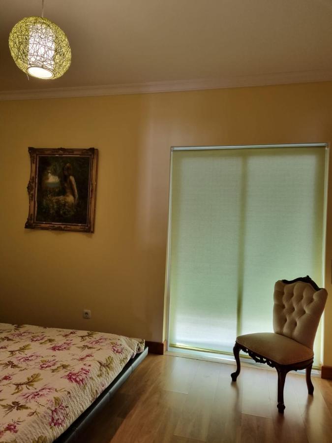 Apartamento Duplex Em Cabanas De ตาวิรา ภายนอก รูปภาพ