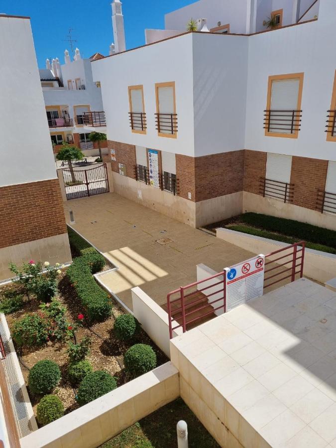 Apartamento Duplex Em Cabanas De ตาวิรา ภายนอก รูปภาพ