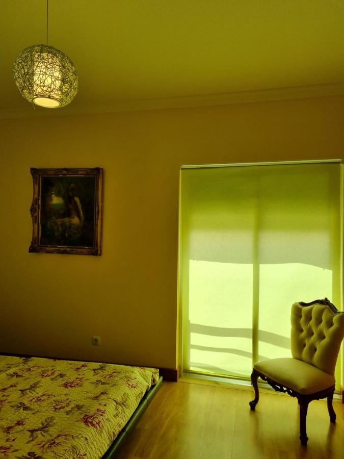 Apartamento Duplex Em Cabanas De ตาวิรา ภายนอก รูปภาพ