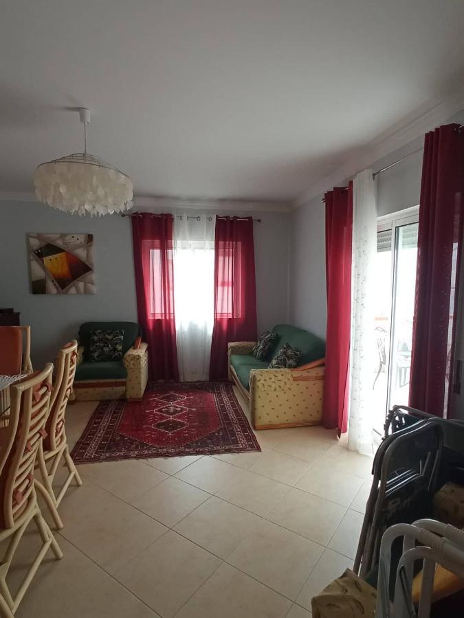 Apartamento Duplex Em Cabanas De ตาวิรา ภายนอก รูปภาพ