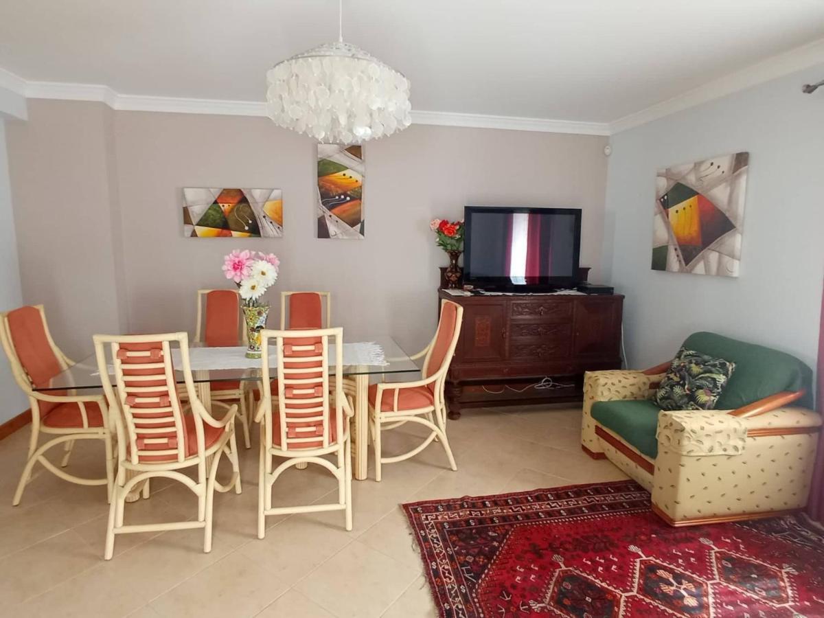 Apartamento Duplex Em Cabanas De ตาวิรา ภายนอก รูปภาพ