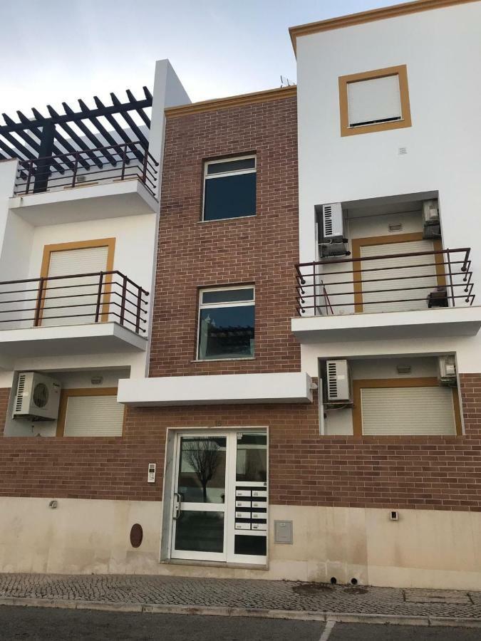 Apartamento Duplex Em Cabanas De ตาวิรา ภายนอก รูปภาพ